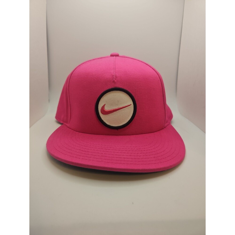 Nike True Retro72 Golf Hat Cap Unisex Hot Pink Rope DH1343-621 PGA Outdoors NWOT